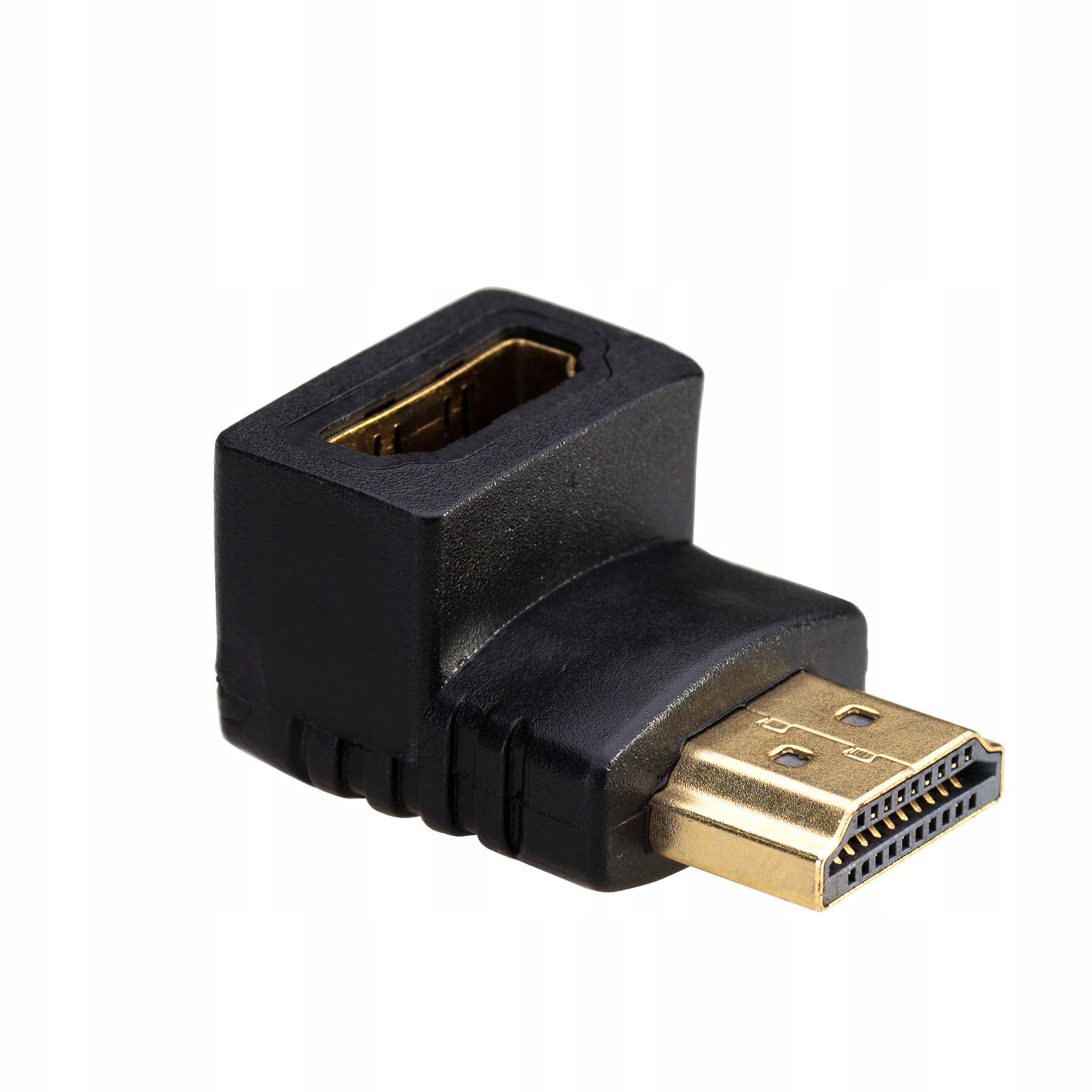 Adapter HDMI M-F Akyga AK-AD-01 czarny