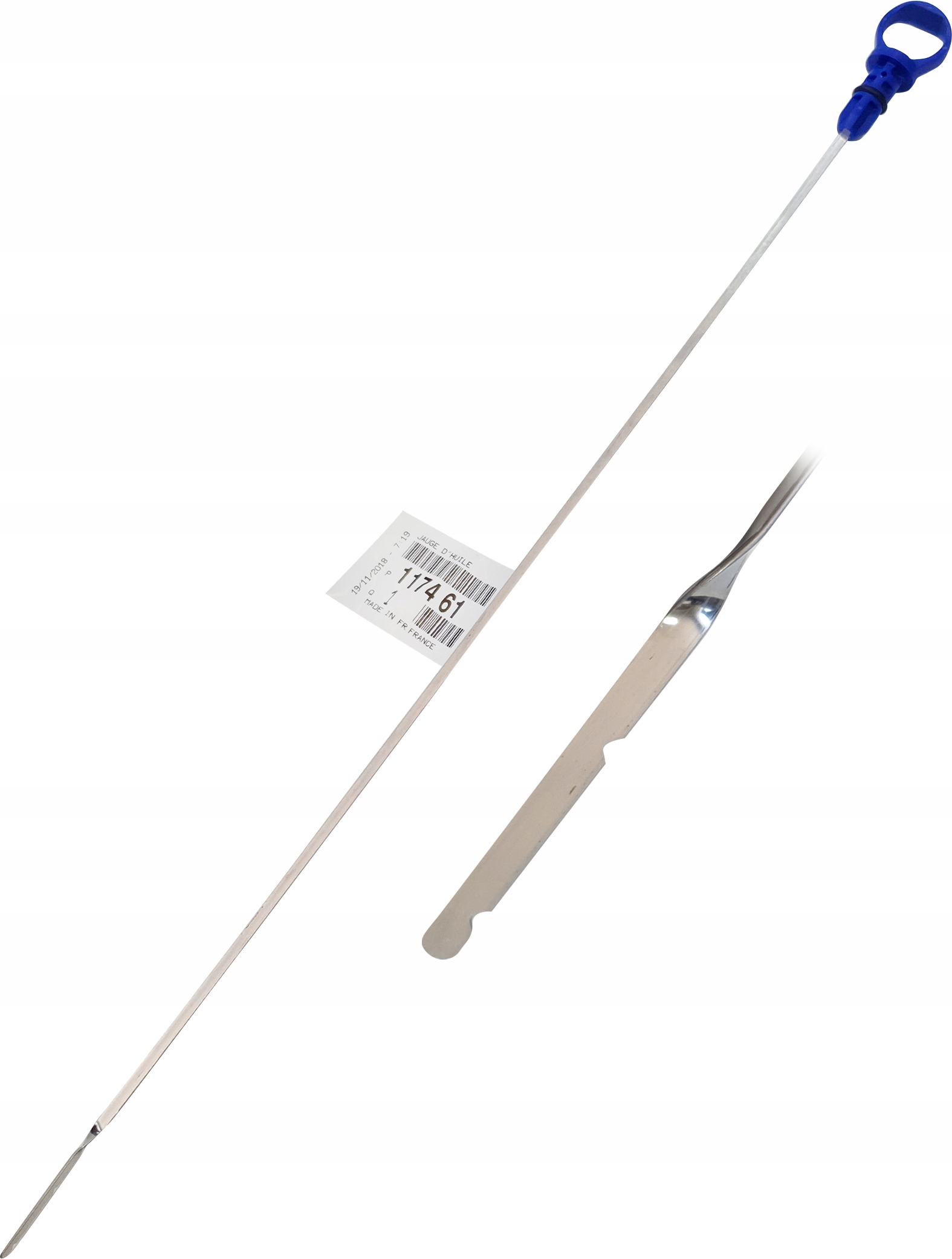 MIARKA OLEJU C4 C5 206 307 406 607 PARTNER 2.0HDI