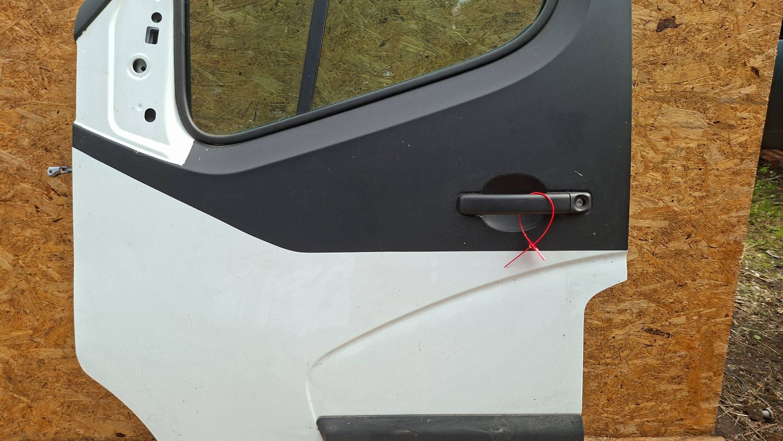 Tür vorne links RENAULT MASTER III 2019
