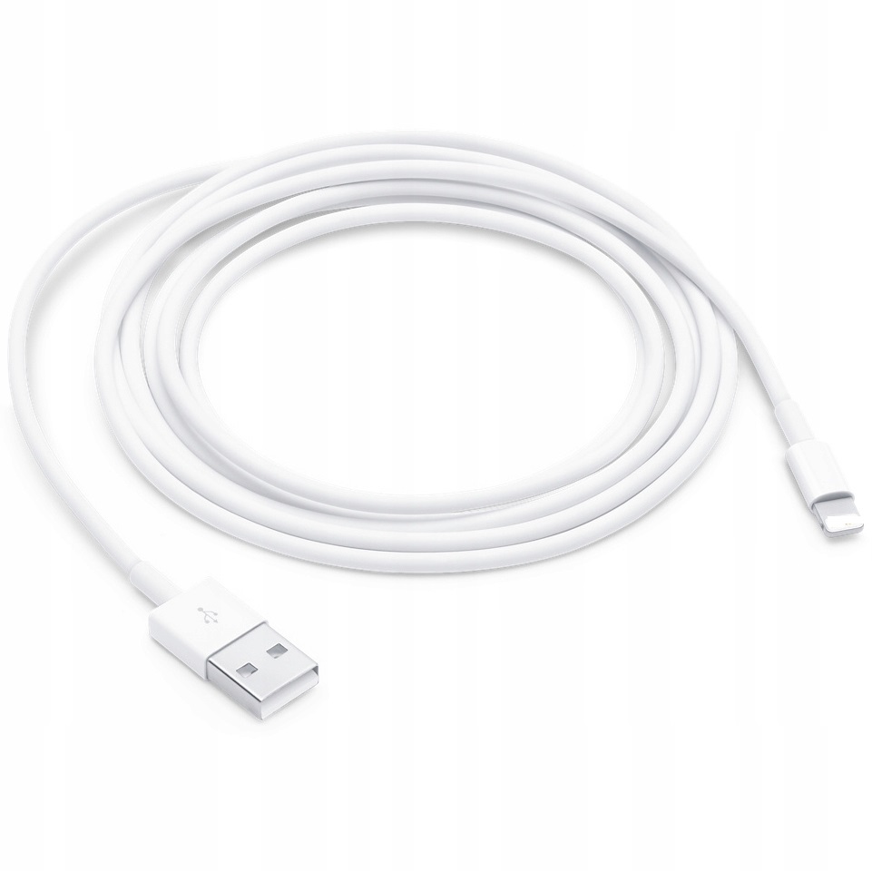 

Ładowarka Kabel Lightning Do Iphone 7 X 11 12 2M