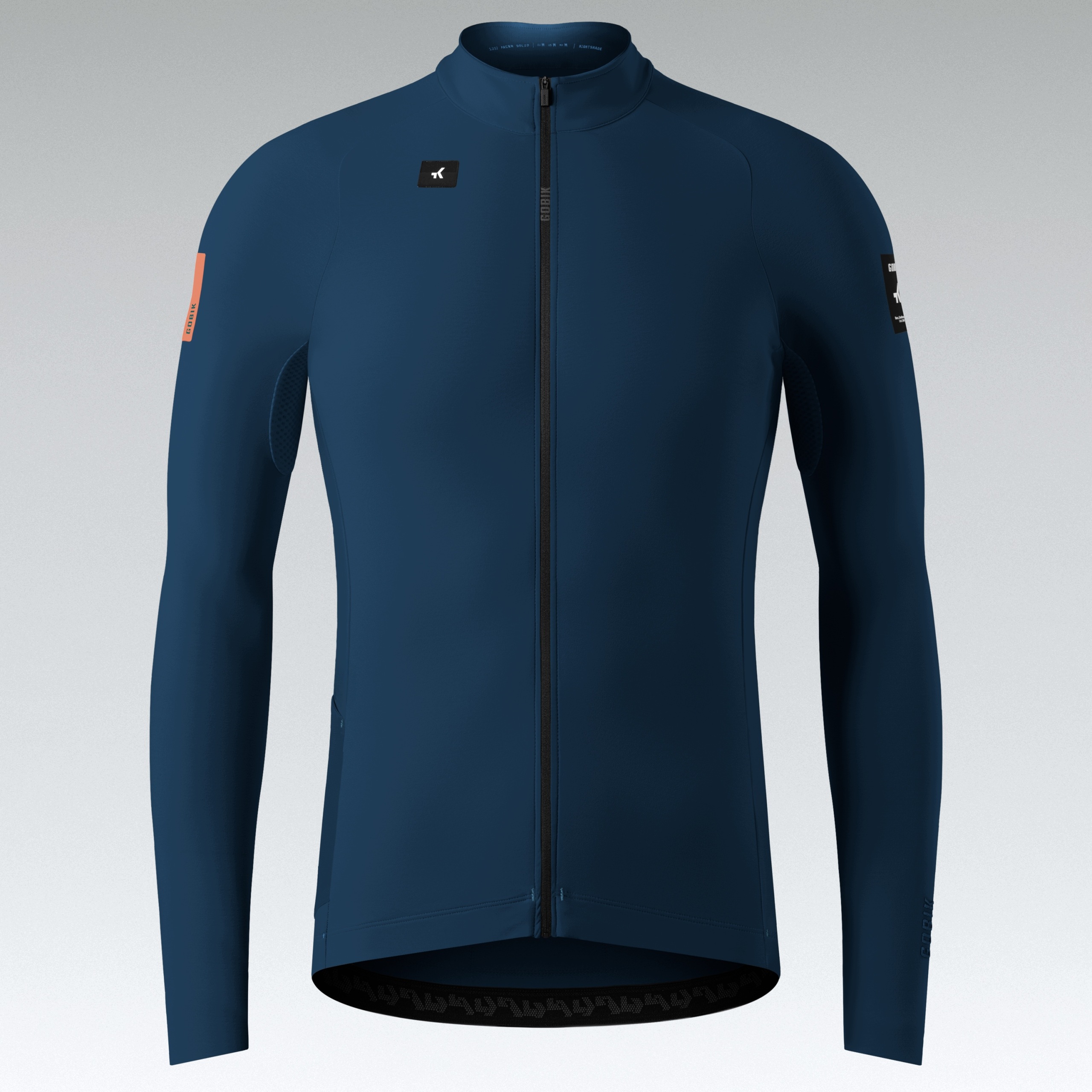 Bluza kolarska Gobik Pacer Solid 2.0 Men Assault rozmiar XL
