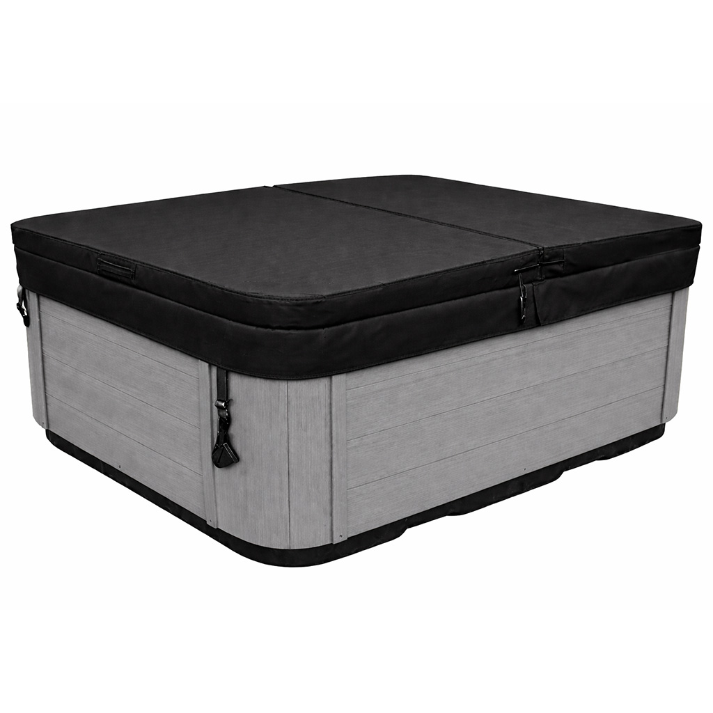 Krycí Plachta Levante na vířivku Spa 160x200 cm Zaoblení 13 cm