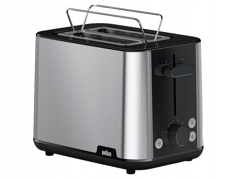 Toster Braun HT1510BK