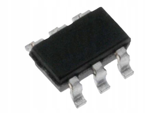 SI1308EDL-T1-GE3 Tranzystor N-MOSFET x1szt