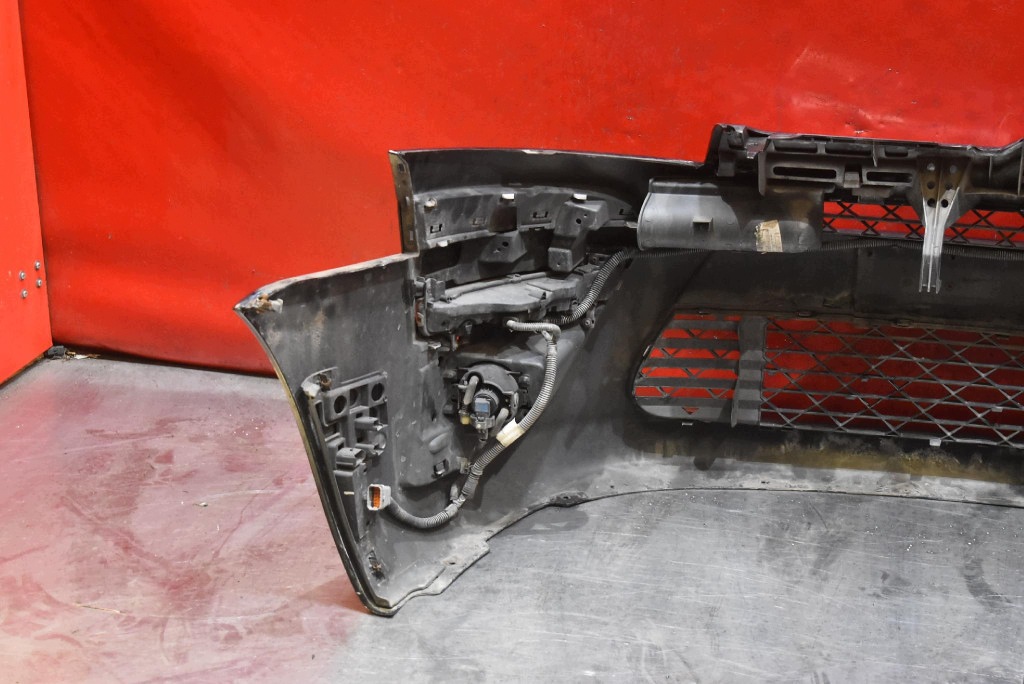 bumper front front EXY CITROEN C4 GRAND PICASSO 06-13