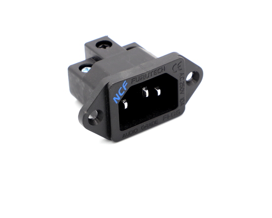Gniazdo zasilające do obudowy FURUTECH FI-06 NCF R