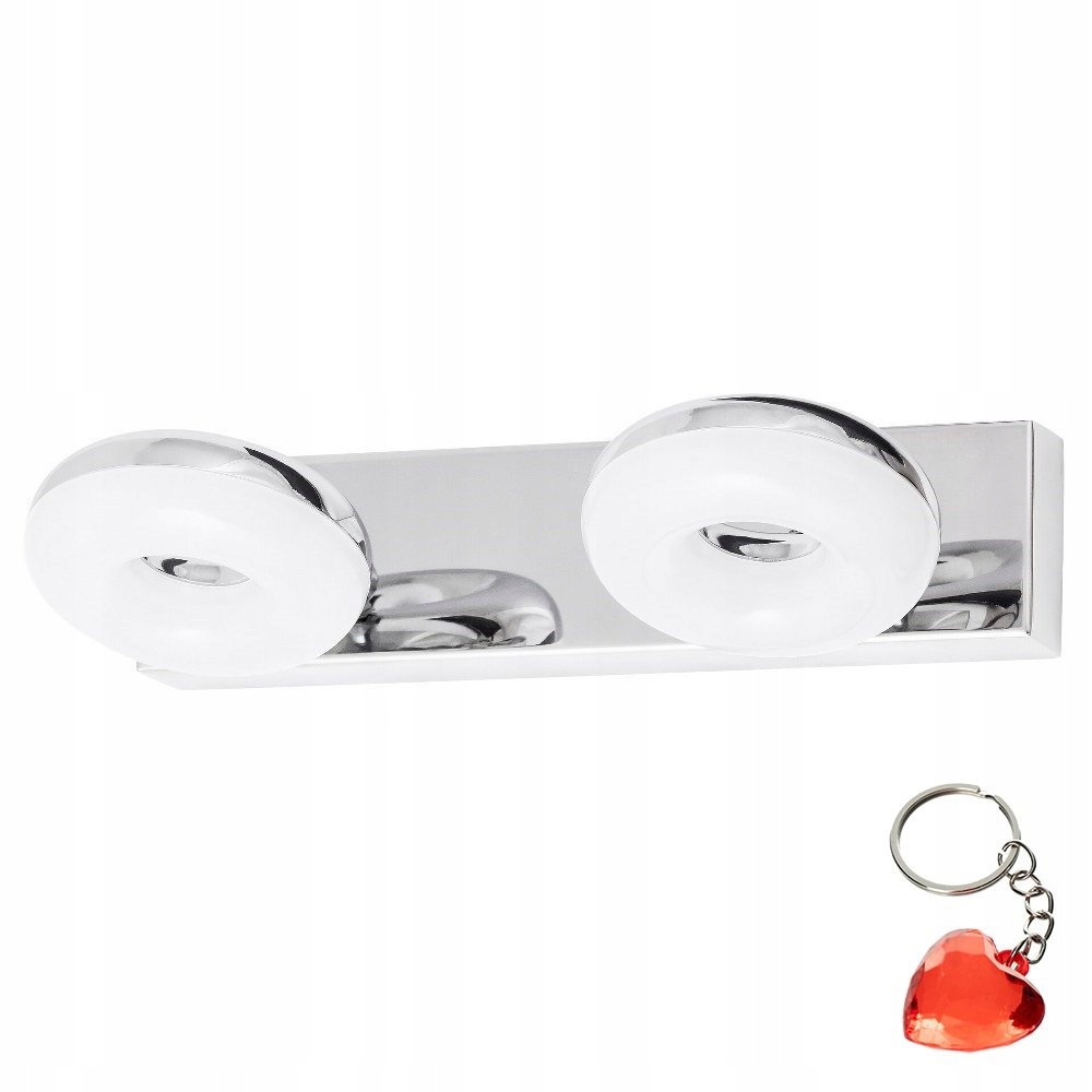 Lampa kúpeľňový reflektor Led 2x5W Beata 5717 Rabalux