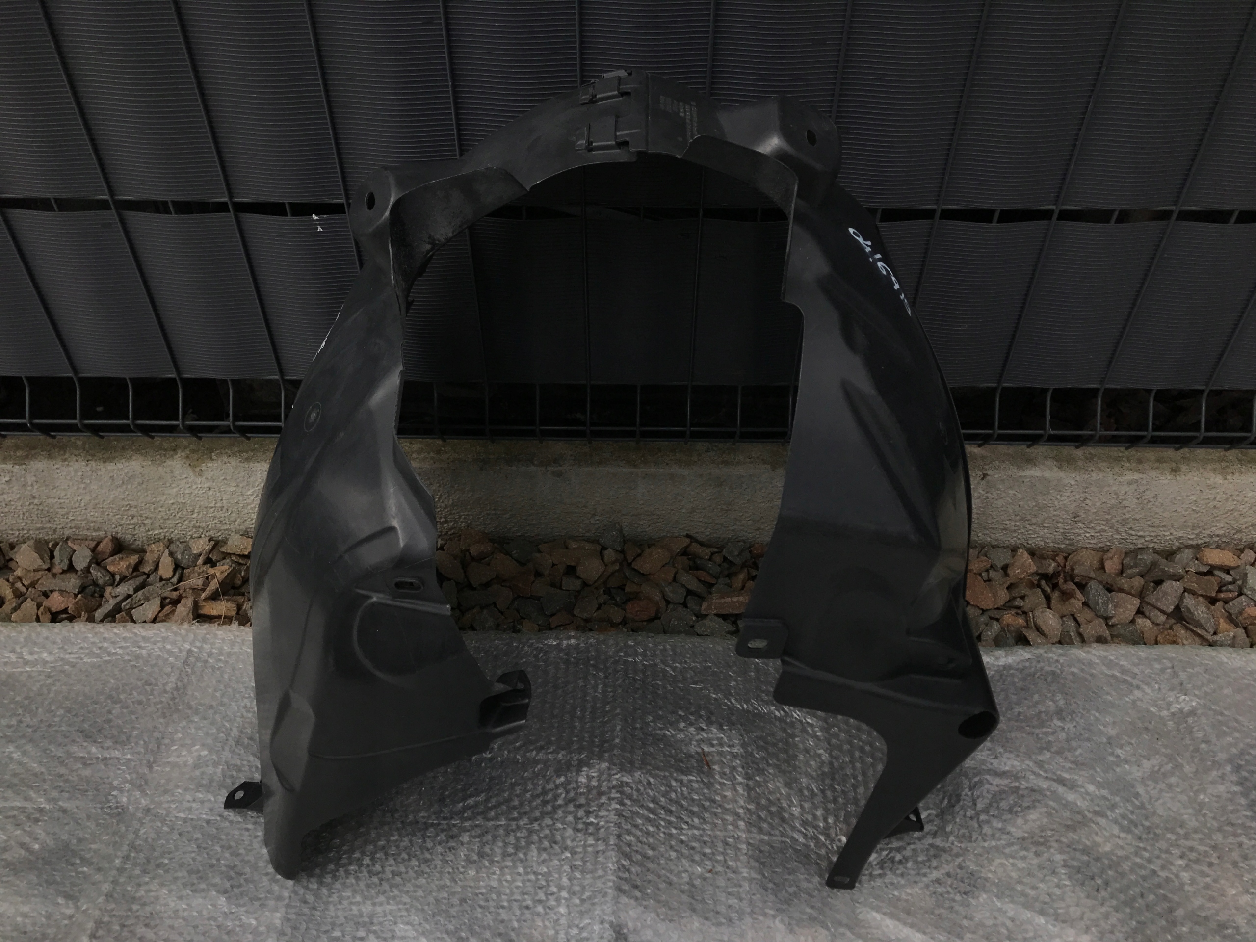 OPEL CORSA E LEWE NADKOLE PRZÓD PRZEDNIE 2014-2019