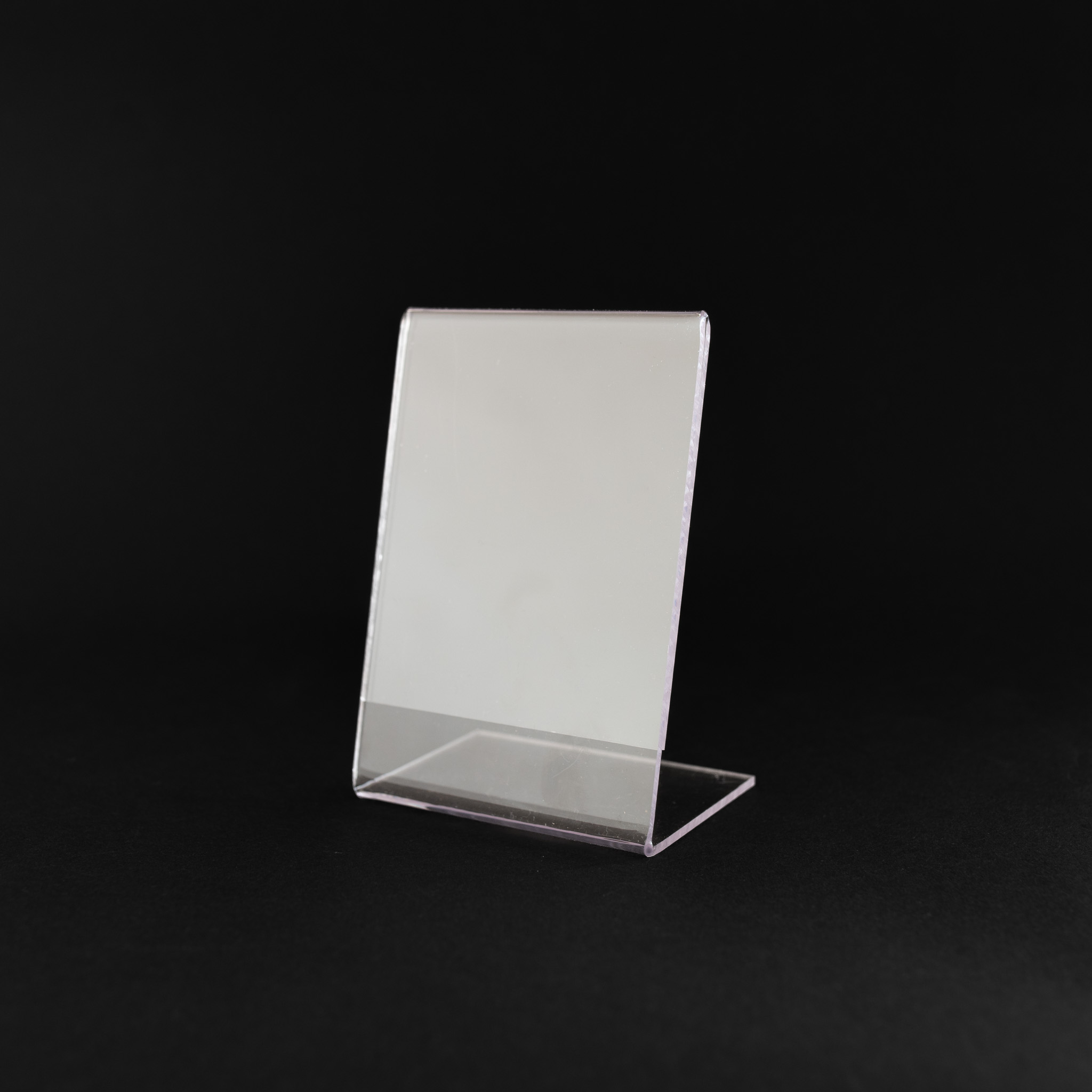 Stojak informacyjny / prezenter plexi pionowy- A4 Marka inna