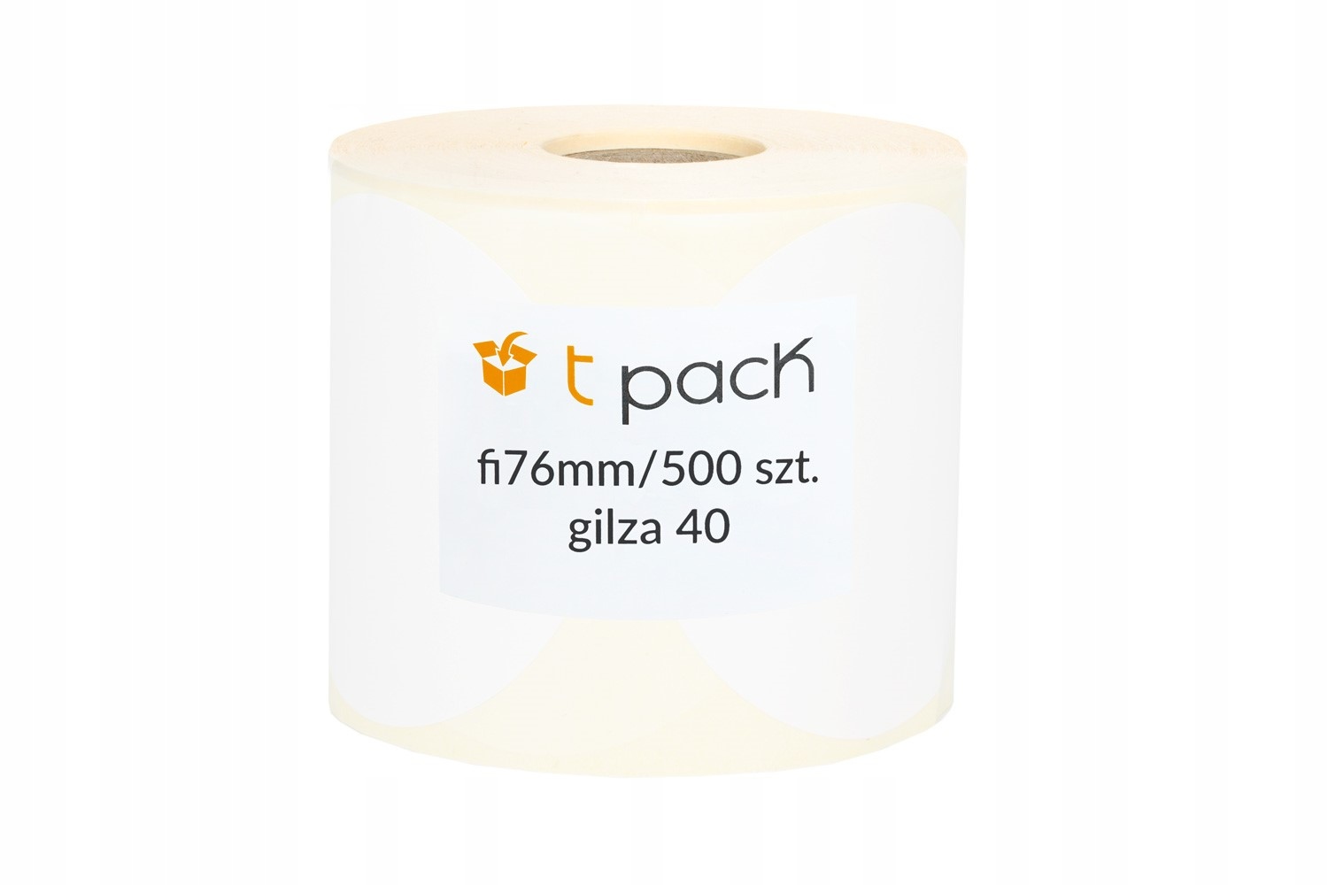 

Etykiety Termiczne Samoprzylepne Naklejki Fi 76