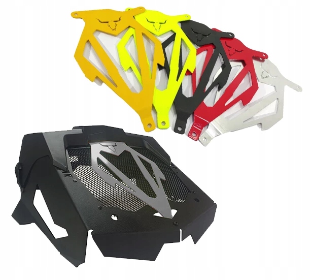 Can-am Outlander G2 Kryt Chladiča Kit Relocator 500 650 800 850 1000 Alu