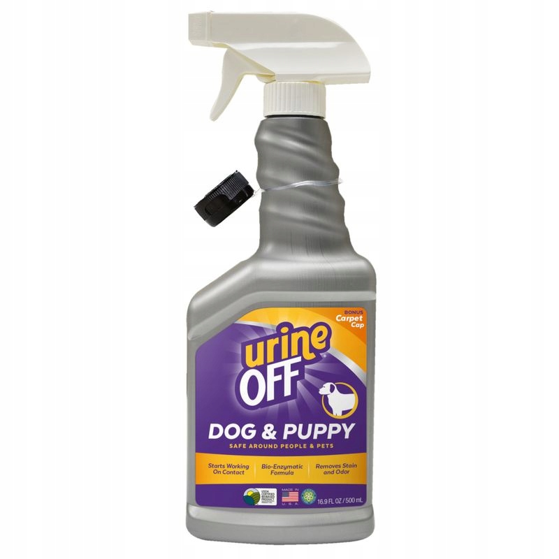 URINE OFF NUETRALIZATOR PIES 500 ML