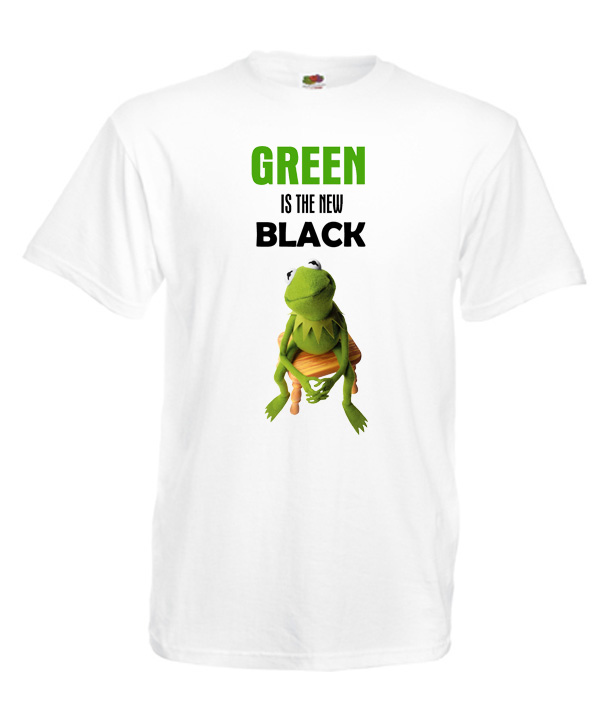 

XXXL Koszulka Męska Żaba Frog Król Parkietu Żabka