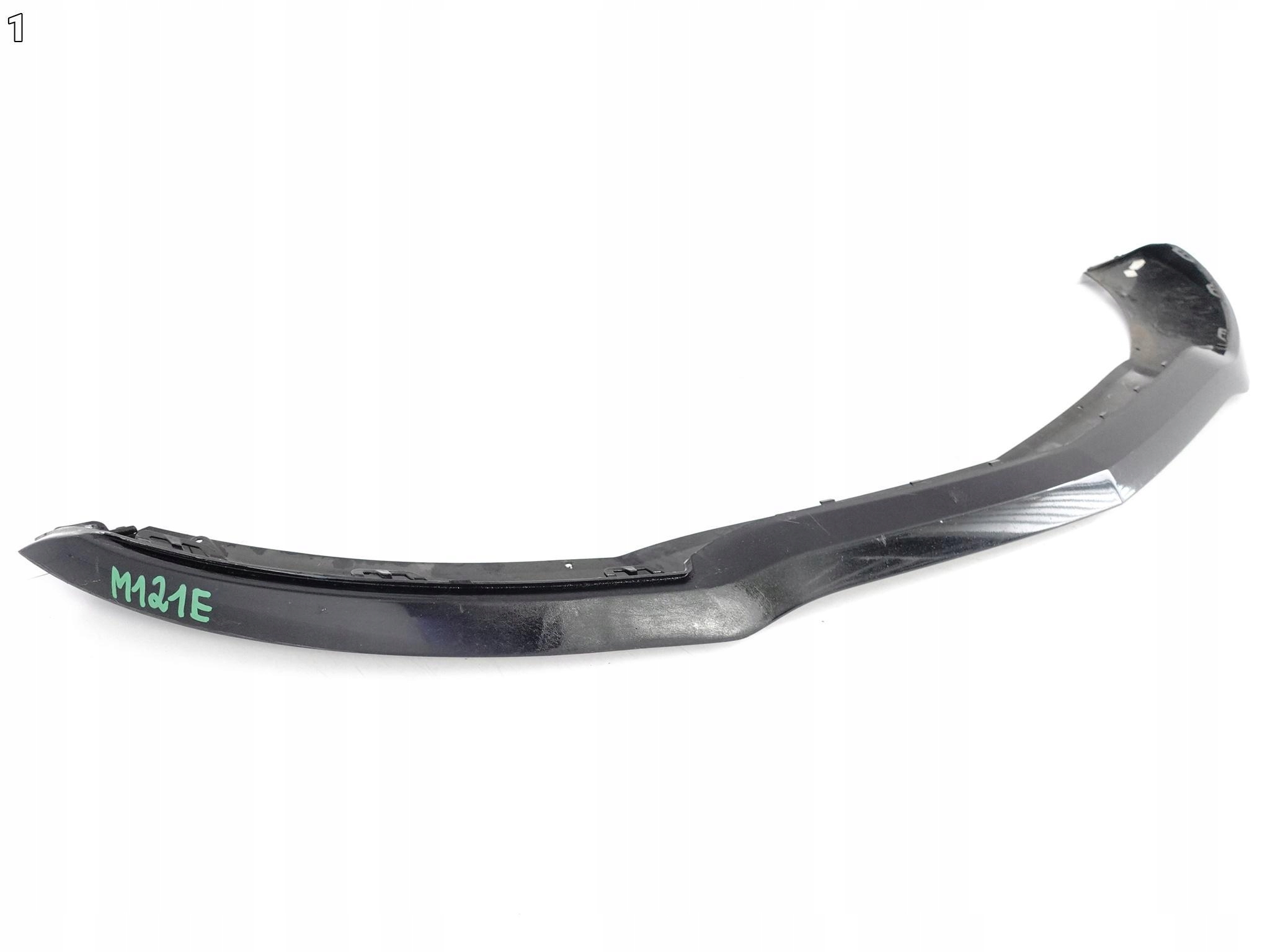 MERCEDES CLA CLA45 C117 45 AMG 13-17 SPOILER W bumper front