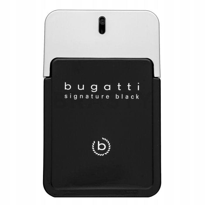Bugatti Signature Black Edt M 100 ml