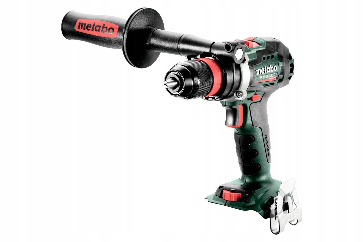 Metabo Wiertarko-wkrętarka Akumulatorowa Bs 18 Ltx Bl Q 0*AH
