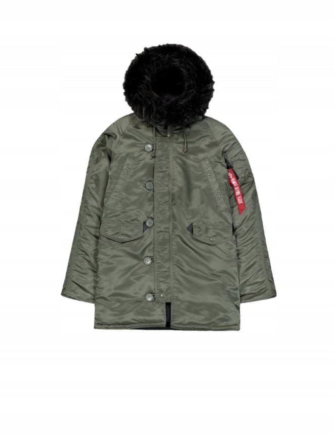 Alpha Industries N-3B Vf 59 Vintage Fit 113007-703 M