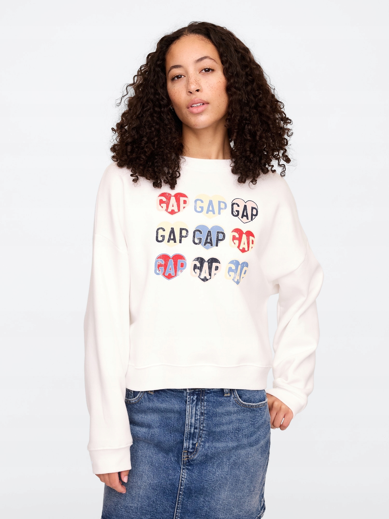 Gap Oversize mikina