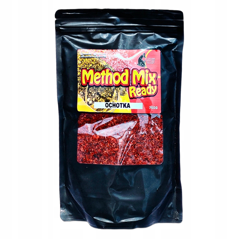Bandit Carp Method MIX Ready 750g Ochotka