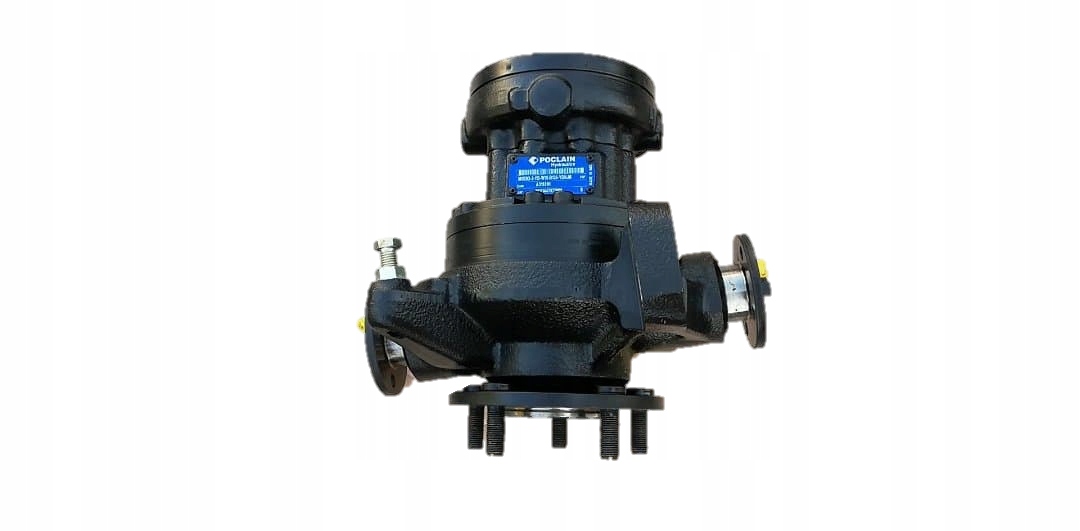 MGE02-2-113-W10-D130-YDHJM - Двигун HYDRO POCLAIN MGE02-2 -113-W10-D130-YDHJM