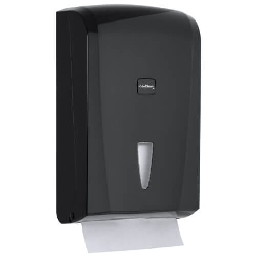 

Podajnik na ręczniki Zz T61 Nova Hes42 Czarny