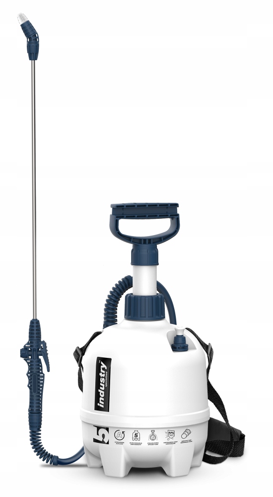 

Opryskiwacz ręczny ciśn. 5L Industry Alka Marolex