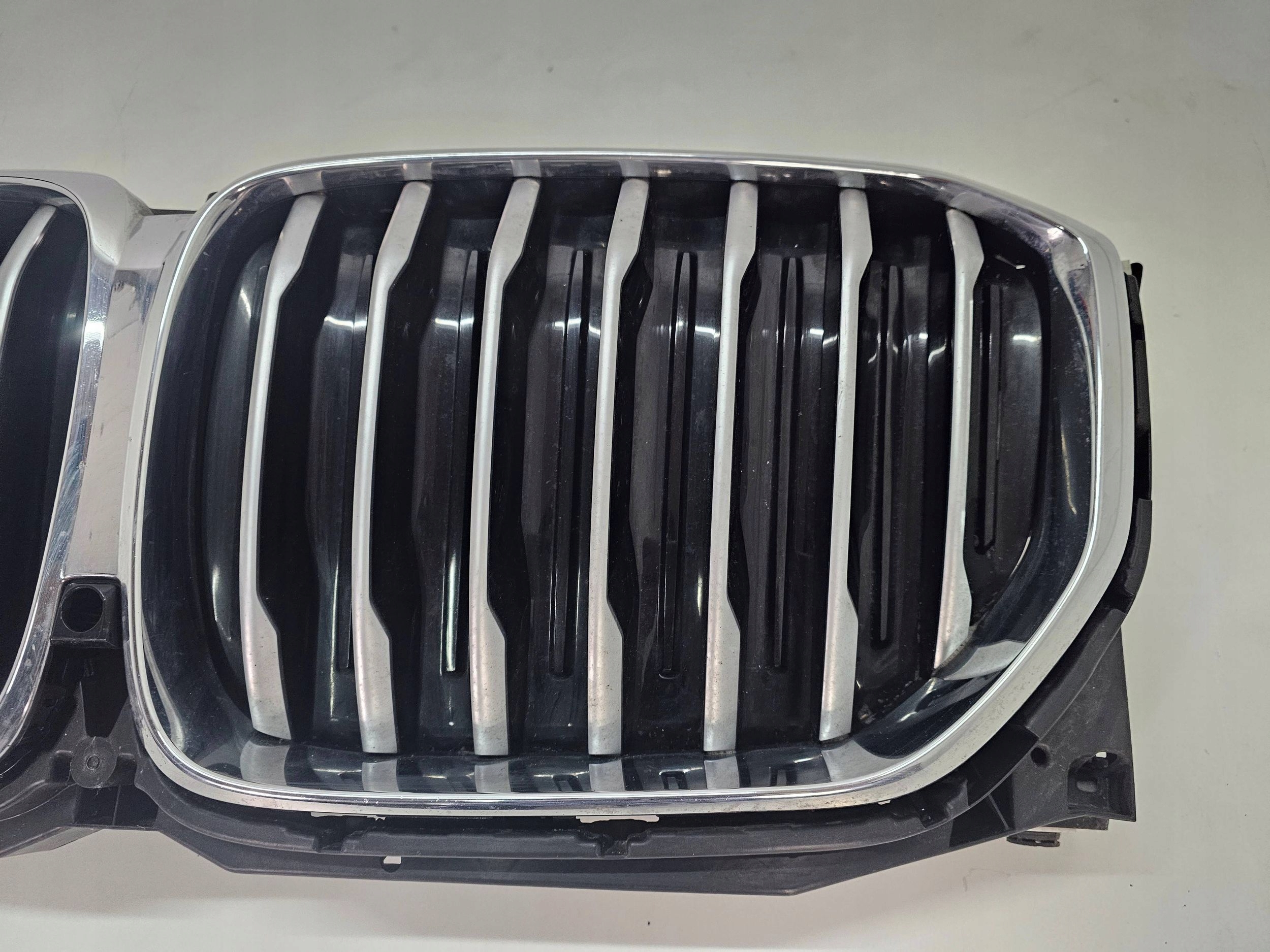 BMW X5 G05 Kühlergrill FRONTGRILL Kühlergitter 5A1A312 - Thumbnail 11