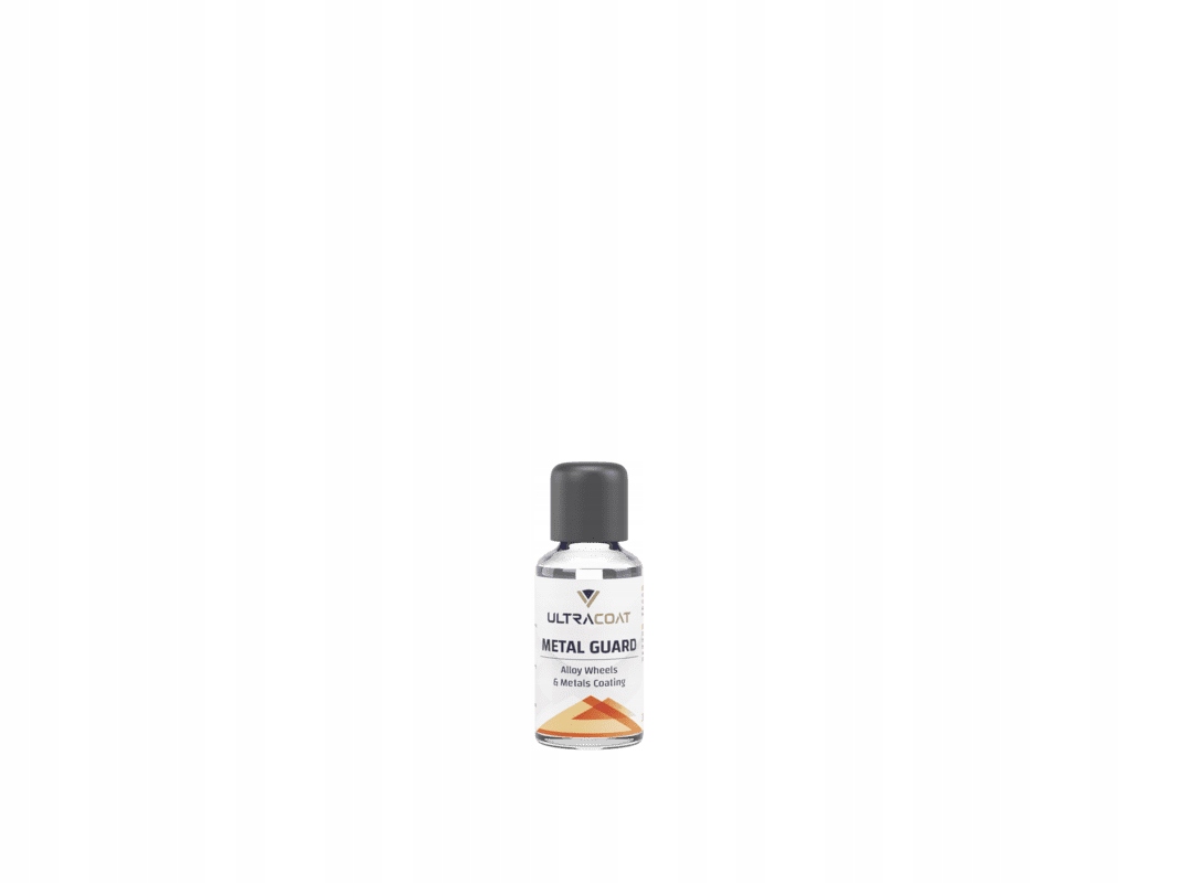 Povlak na kovy Ultracoat Metal Guard 30 ml