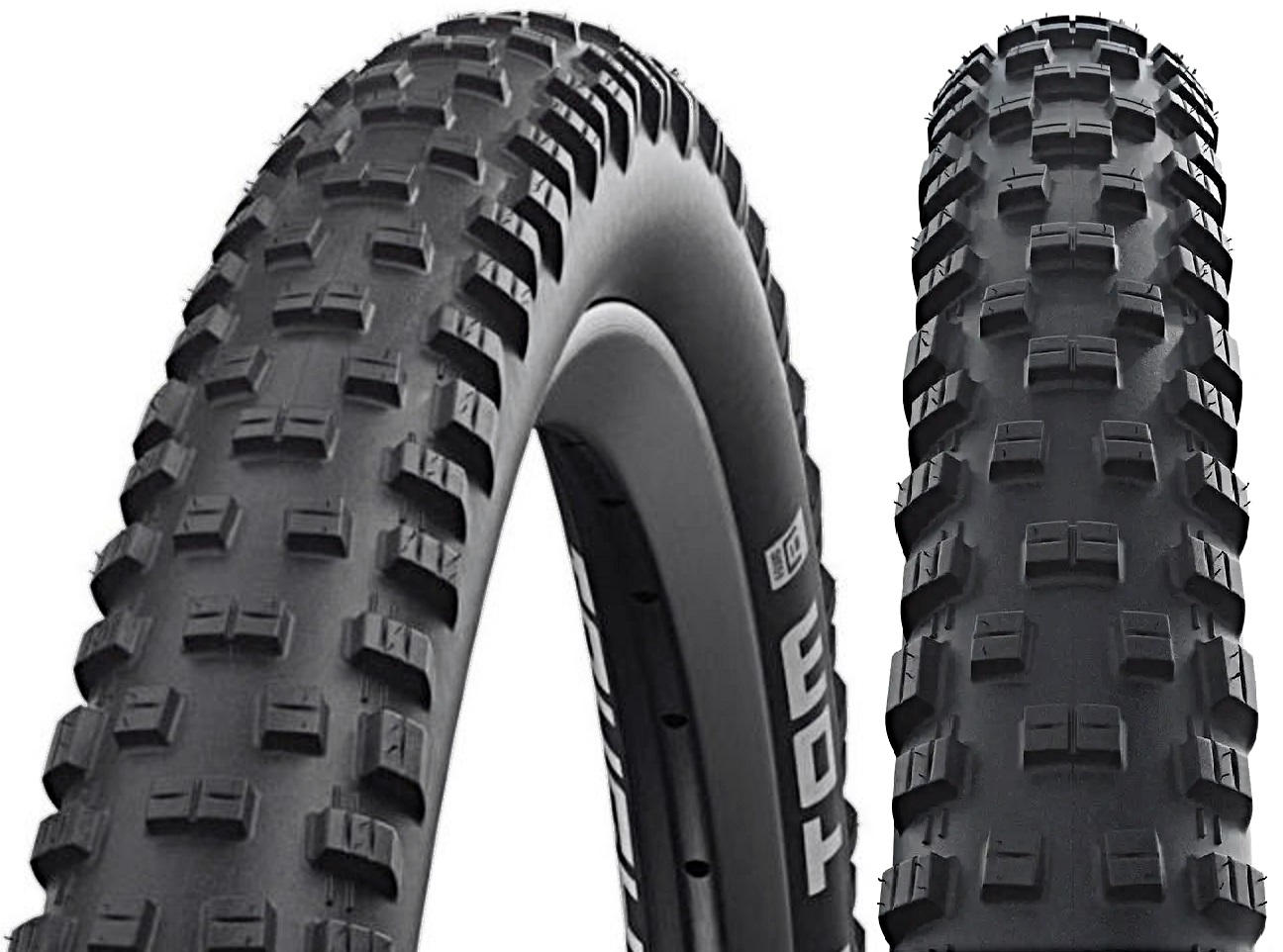 Opona Schwalbe 29x2.25 Tough Tom /kg/czarna