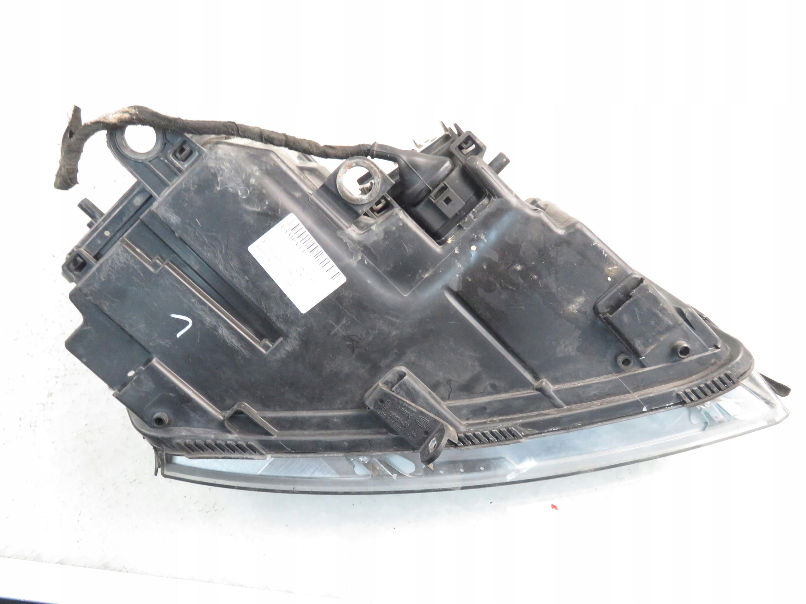 Frontscheinwerfer Audi A8 LED Links Scheinwerfer Headlight - Thumbnail 5