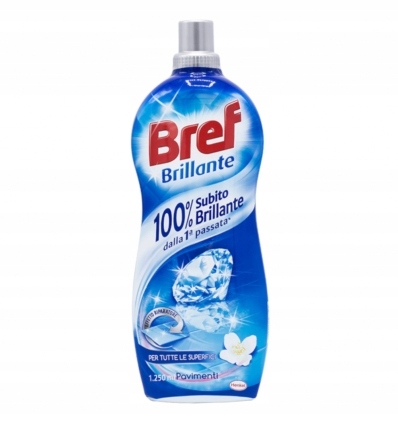 

Bref Brillante Płyn do Mycia Podłóg 1,25L Włochy