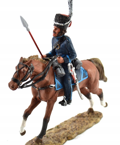 Kozák prav. Placená 1812 Del Prado 1/30 (No 4)