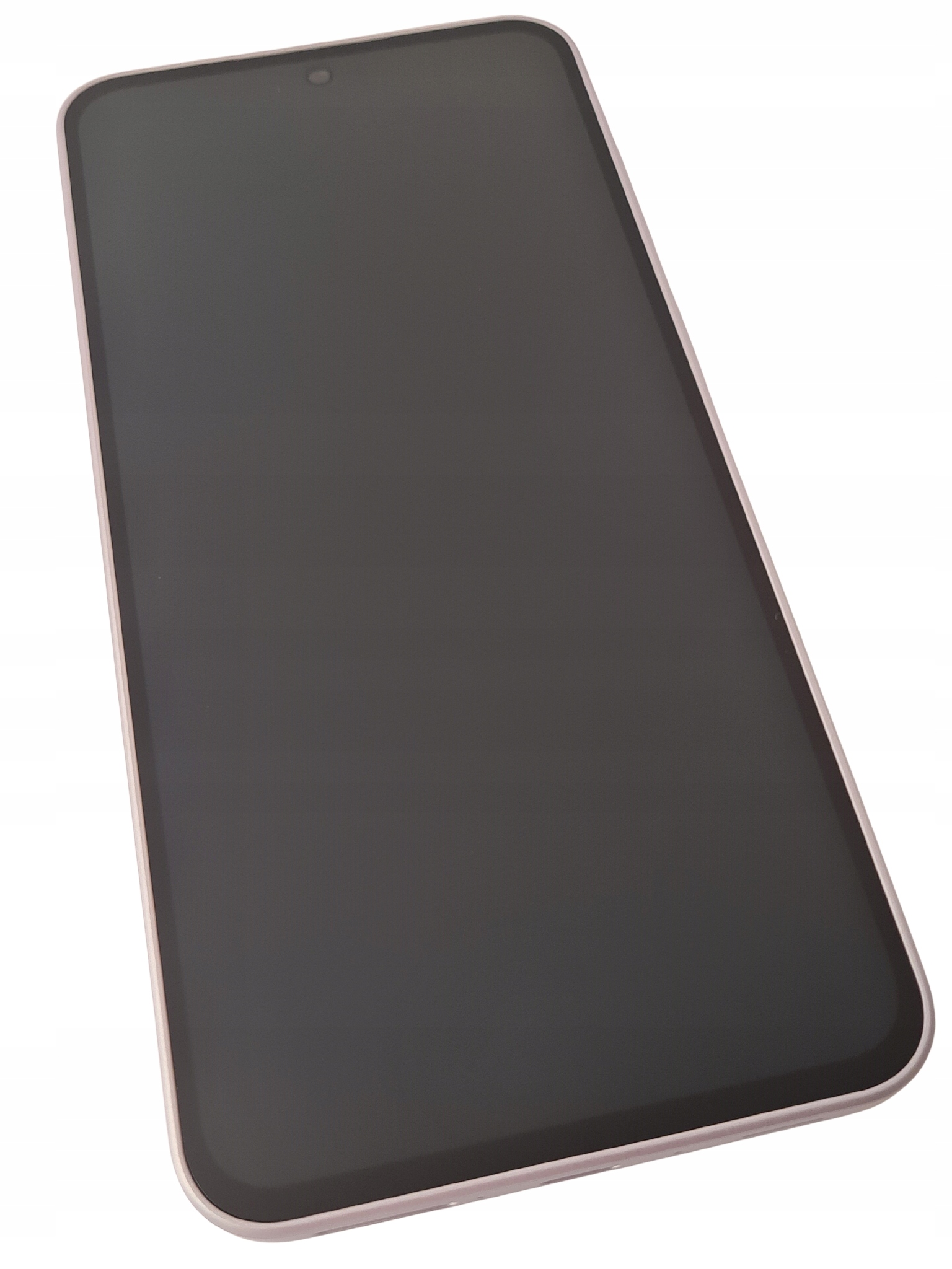 Org LCD displej originálny s rámčekom Samsung Galaxy A36 (SM-A366) levanduľa