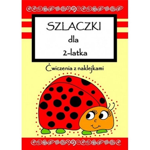 

Szlaczki dla 2-latka