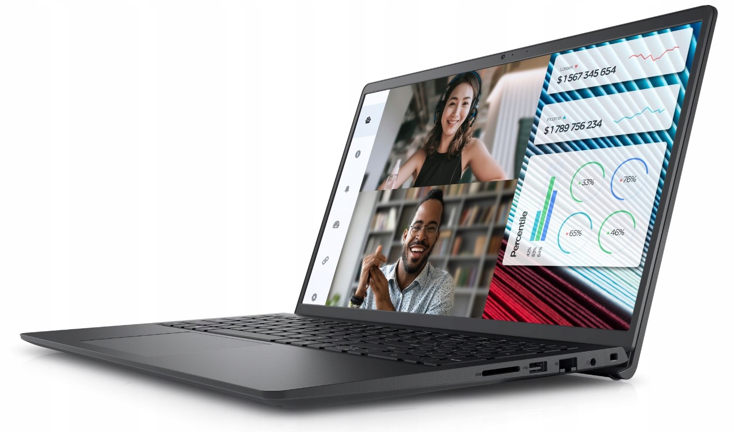 Dell Vostro 15 3000 w Laptopy, notebooki, ultrabooki Dell