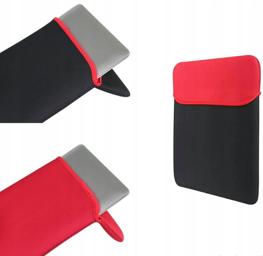 DWUSTRONNE ETUI POKROWIEC NA TABLET / LAPTOP 10' Marka Pskom