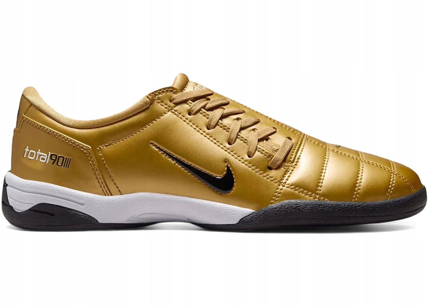 Nike Total 90 3 zlatá černá dámská IM7595-700 37.5