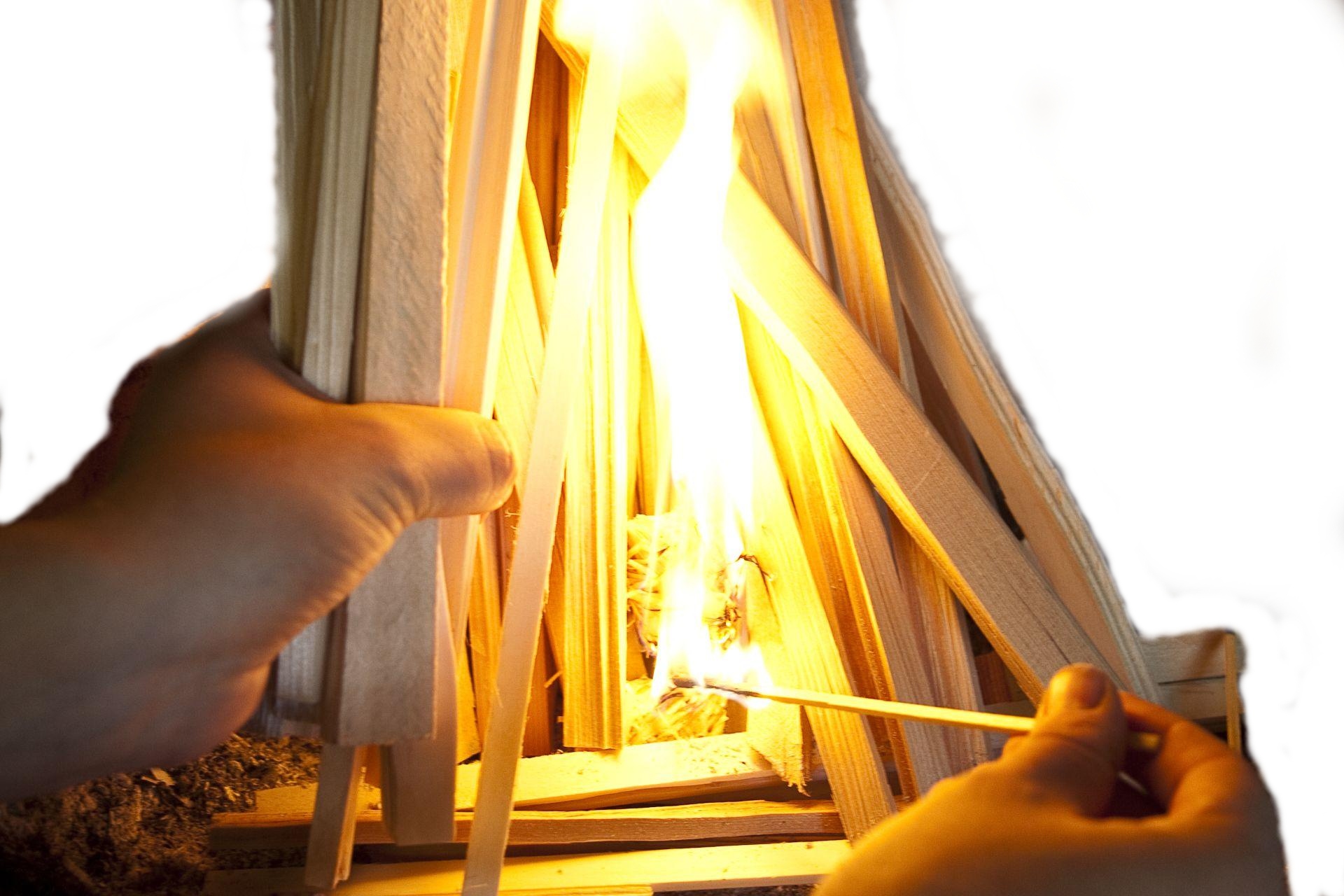 Drewno do kominka Buk SUCHE 20 kg BUKOWE OPAŁ Rodzaj opału drewno