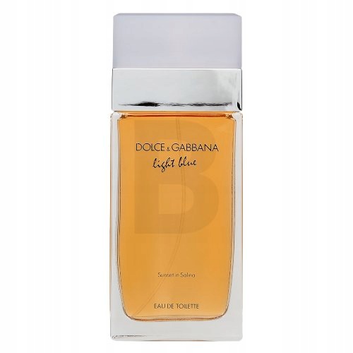 Dolce & Gabbana Light Blue Sunset in Salina toaletní voda pro ženy 100 ml