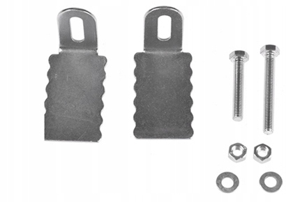 Simpla Raptor Stays SDL 26-28' błotniki + wspornik Rodzaj komplet