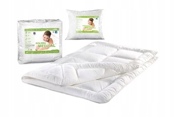 

Kołdra Medical 200x220 + 2 x 70x80 + 2x 40x40