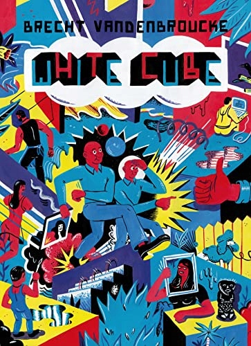 Brecht Vandenbroucke White Cube