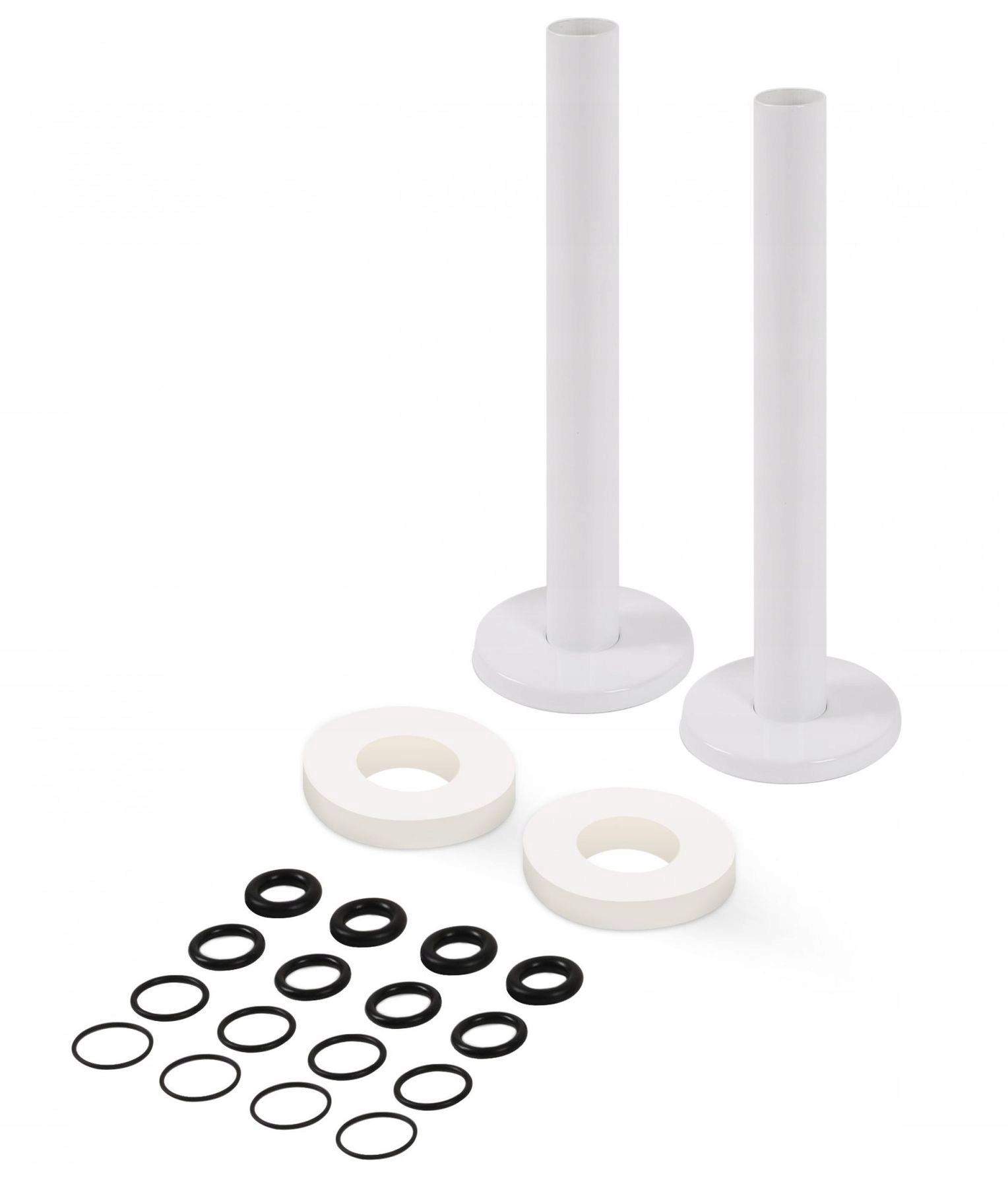 ZESTAW MASKUJĄCY PODWÓJNY BIAŁY TERMA