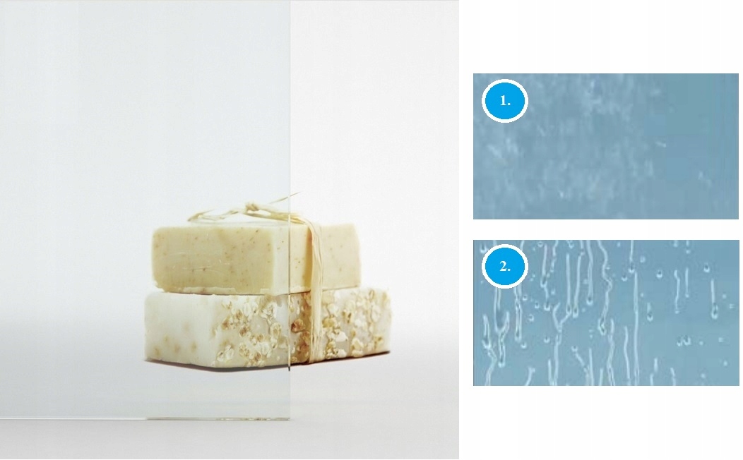 Kabina prysznicowa Fuenta KDJ 80x110x200 Chrom RADAWAY Kształt prostokątny