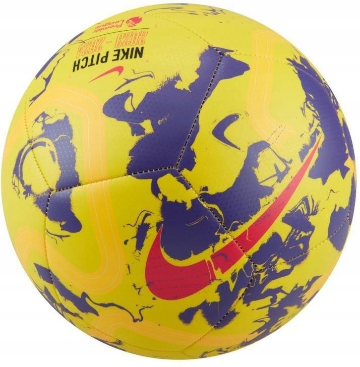 Piłka Nożna Nike Premier League Pitch FB2987-710 r. 5