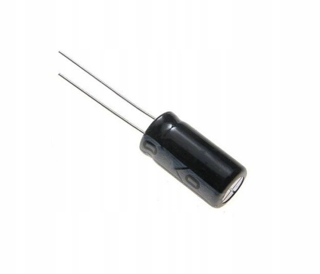 

Kondensator elektrolityczny 4.7uF 50V 105oC 20szt.