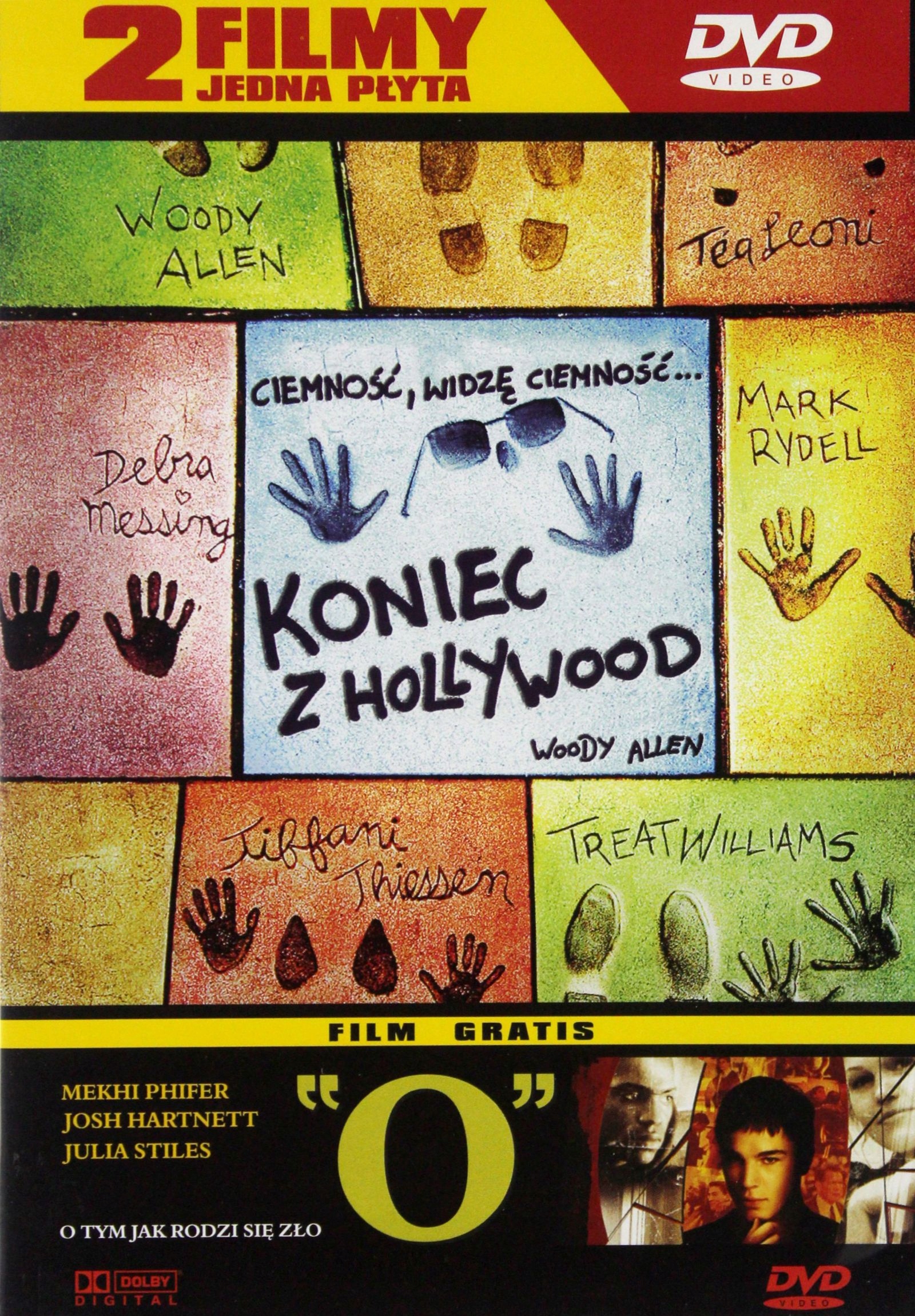 

Koniec Z Hollywood (othello) DVD