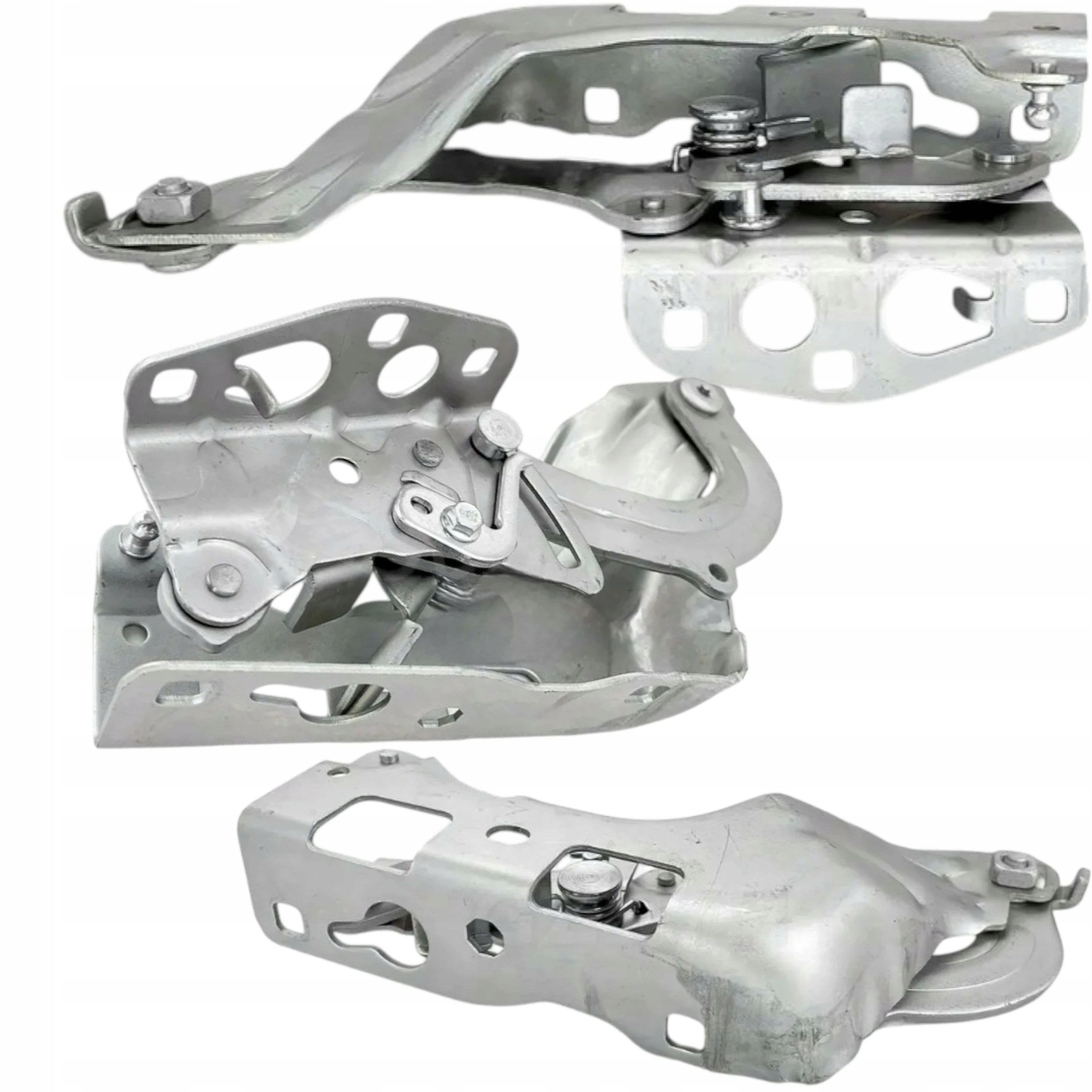 Mercedes E-class W213 2016 Levý Závěs Kapoty Krytu Motoru 2138800128