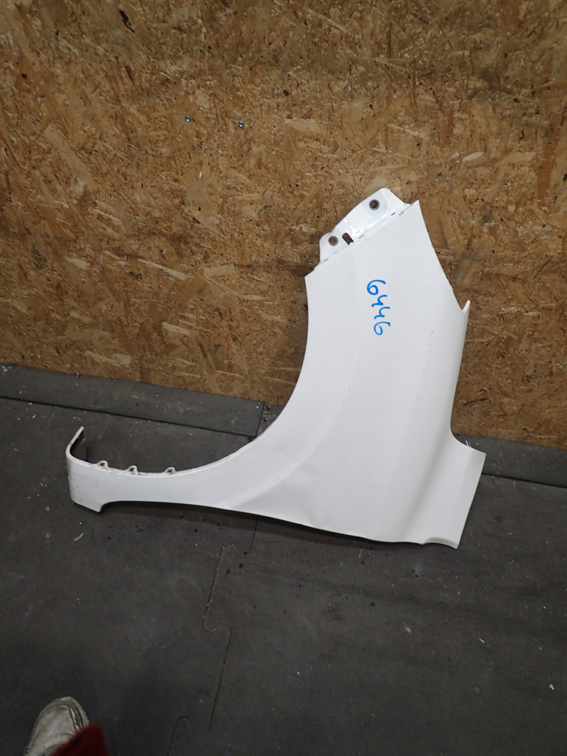 fender front left HYUNDAI I10 III 3 19