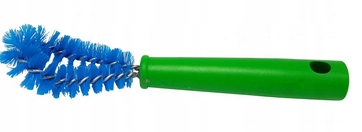 SZCZOTKA KOŁNIERZOWA DO GUM STRZYKOWYCH 20CM